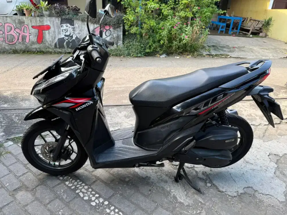 Vario 125 THN 2021 plat AB Bantul
