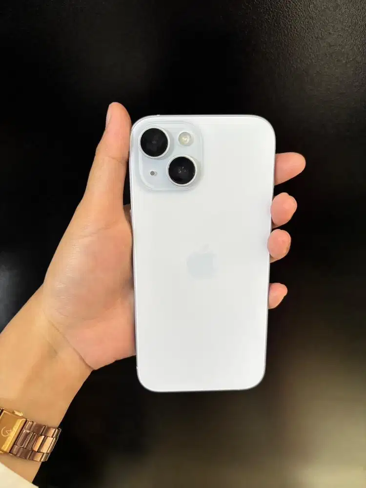 Jual iphone 15 128gb ori blibli