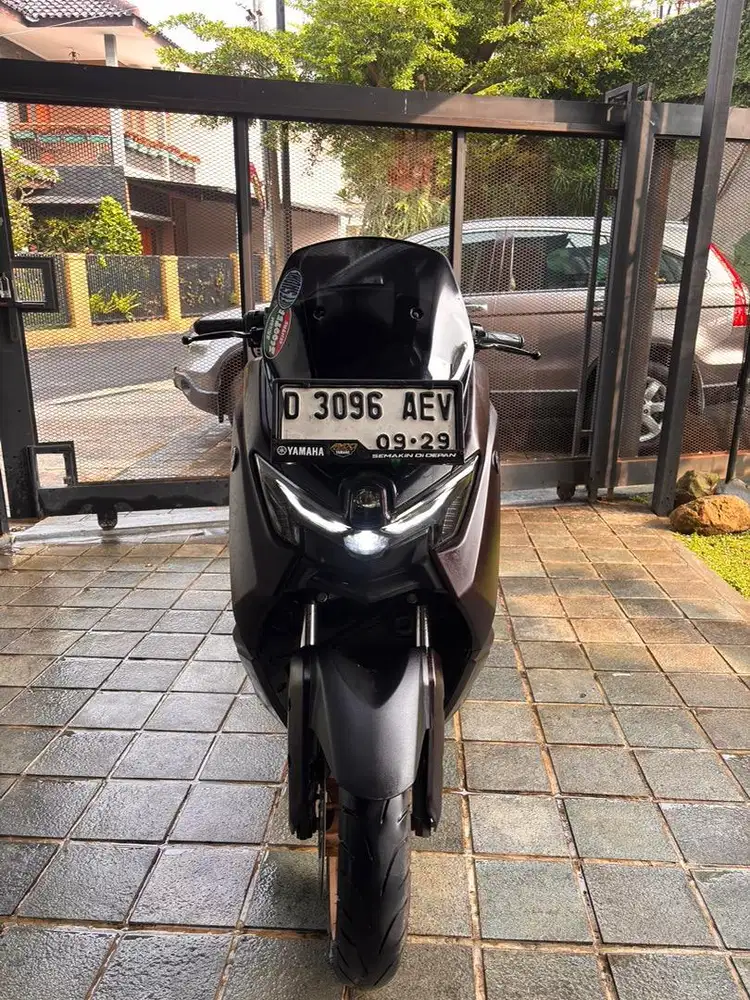 Nmax Turbo 2024