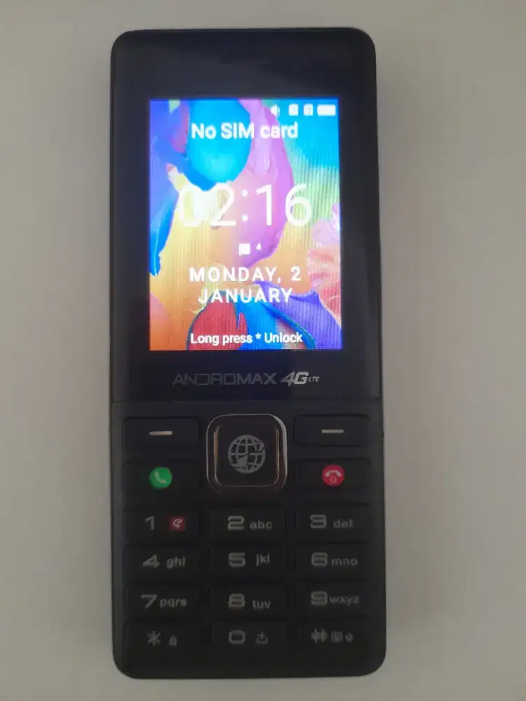 DIJUAL ANDROMAX PRIME 4G ROOT