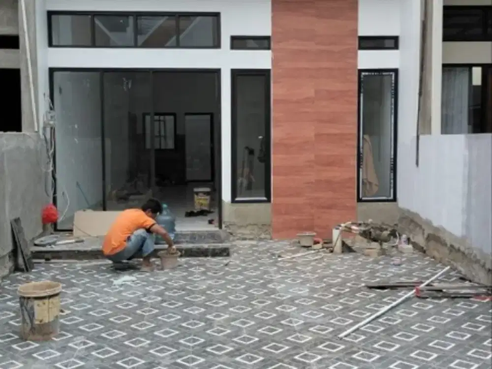 Rumah Readystok Di Bintara Bekasi Dkt Tol Jorr Bintara