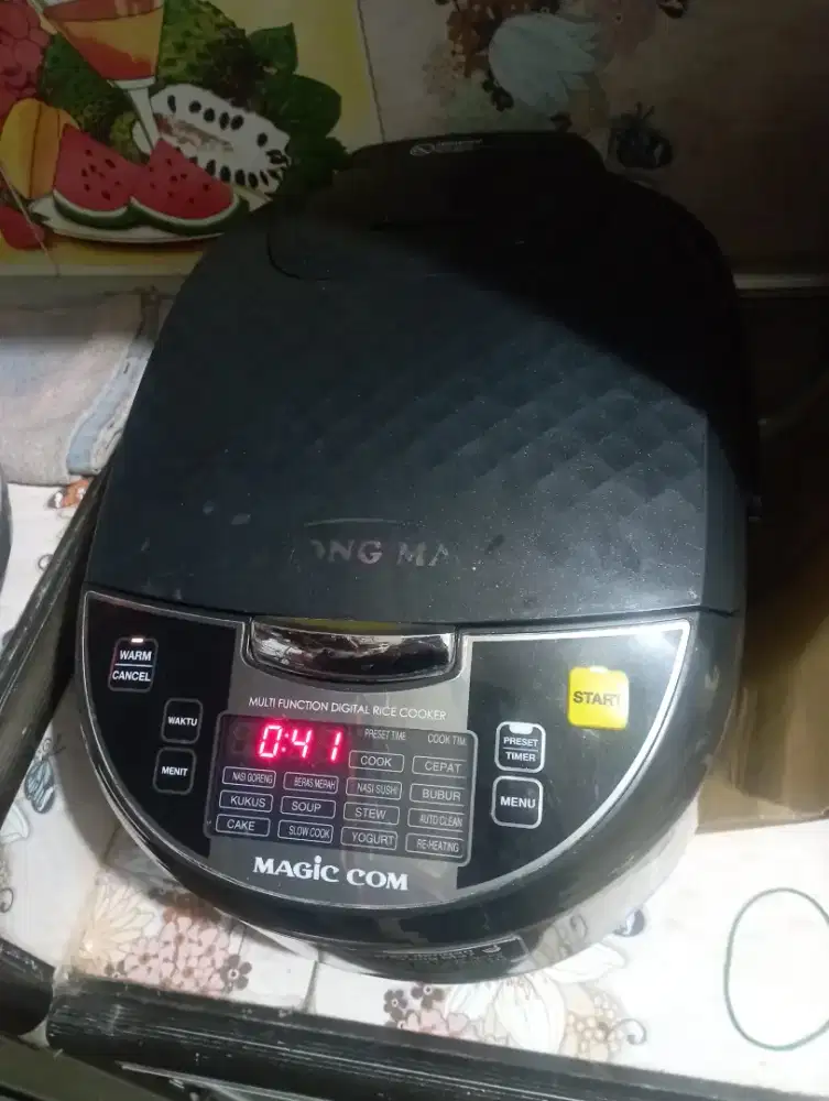Magicom Yongma digital
