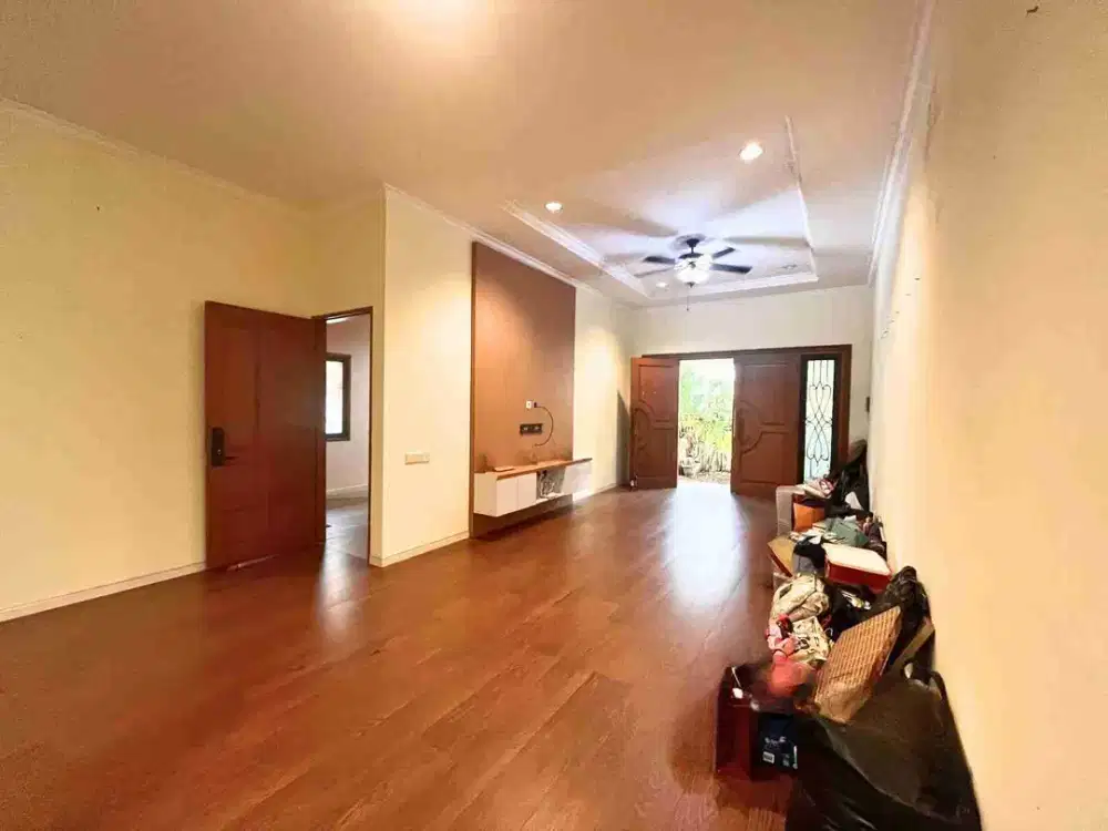 D jual rumah pluit putri