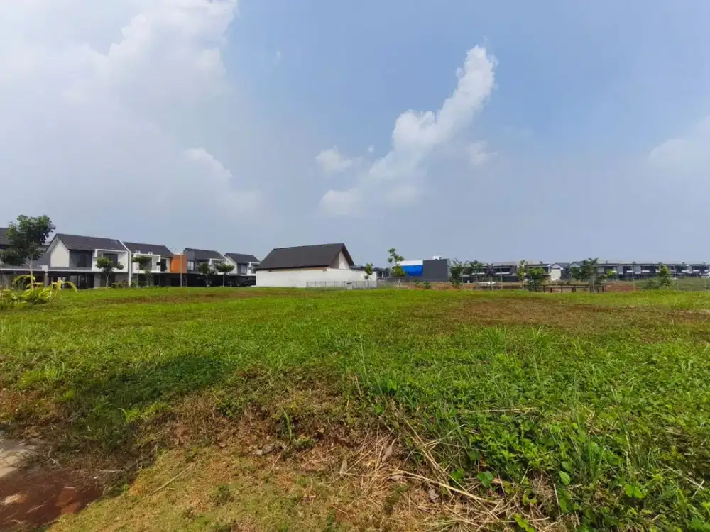 Kavling KBP 2 rendeng Punawangi Kota Baru Parahyangan