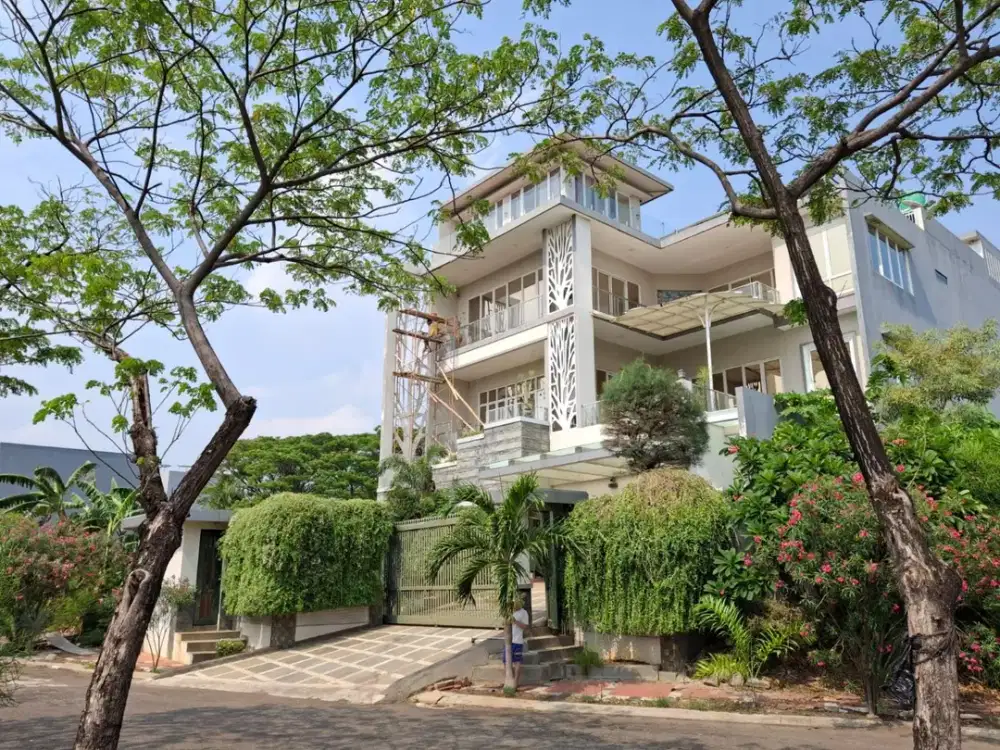 DIJUAL/WTS  Rumah di Ancol Barat