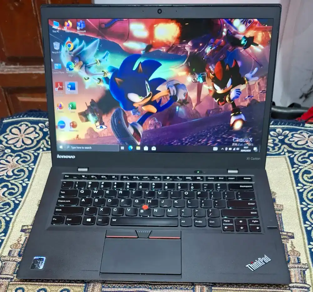 Tinkpad X1 Carbon CORE I7