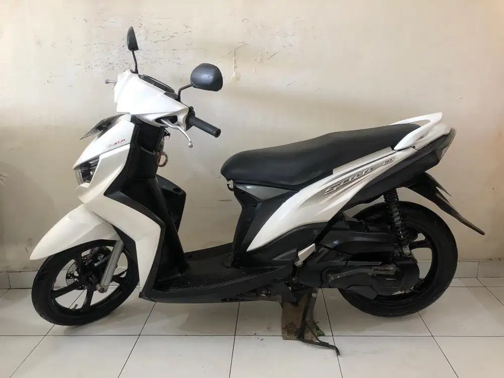 Yamaha Mio Soul GT Fi Th.2013!!