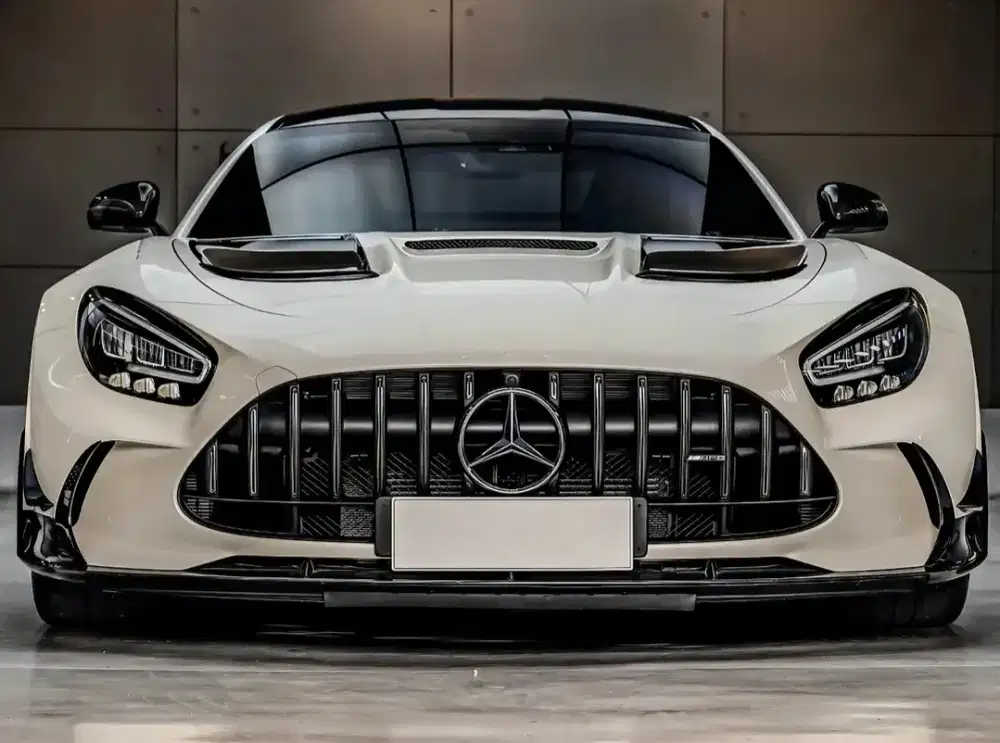 Mercedes Benz AMG GT Black Series 2022