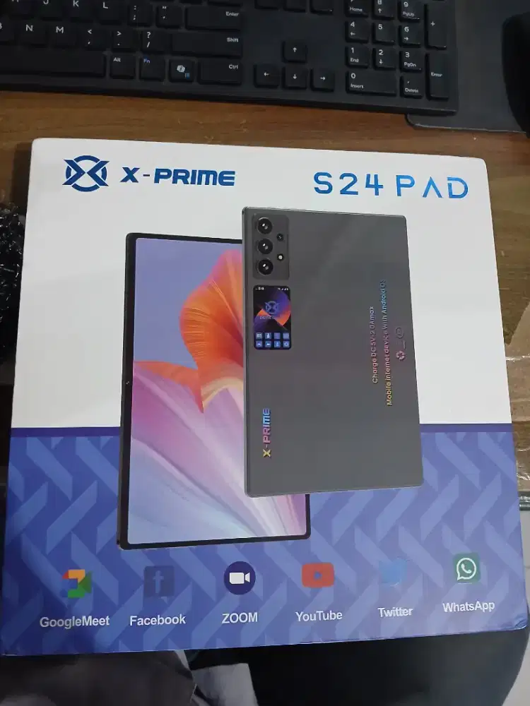 Ready Tablet X-Prime 5G