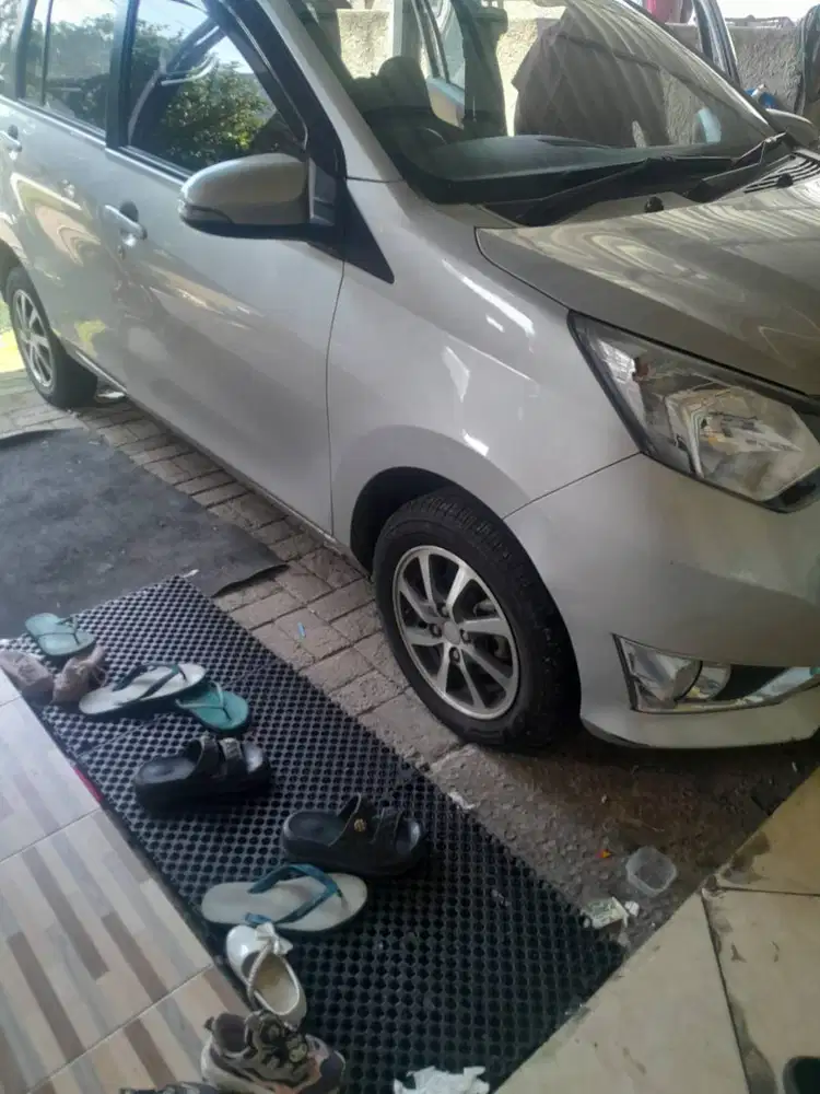 Daihatsu sigra 2018