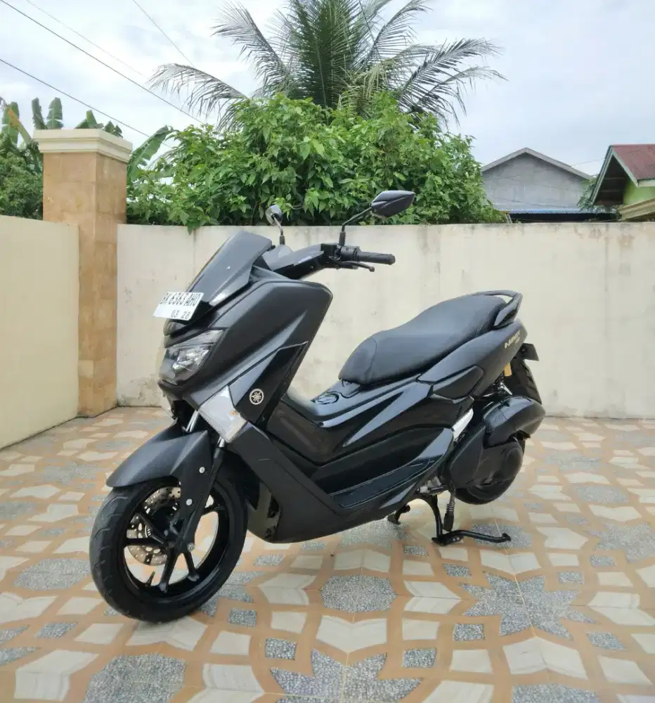 Nmax Old 155 Cc like new luar dalam nominus