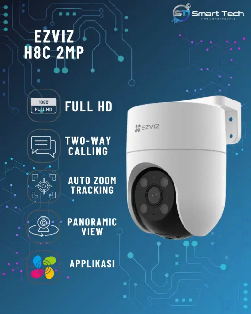 CCTV Untuk Keamanan rumah anda