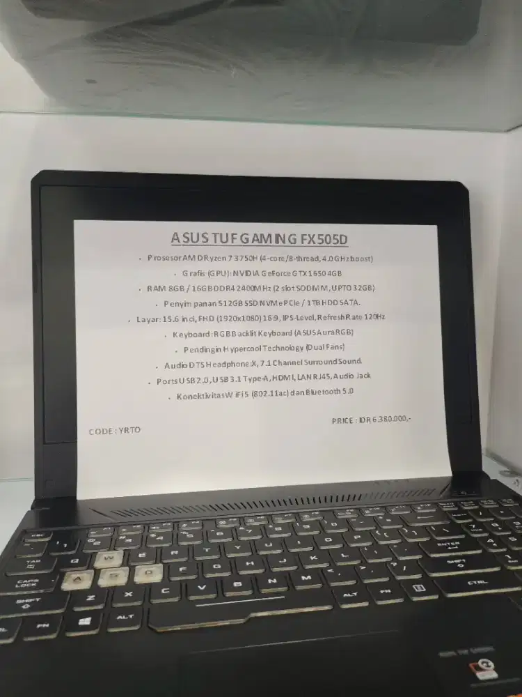 Laptop Murah Kualitas Terbaik