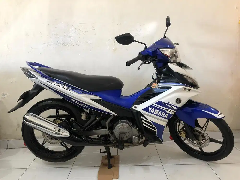 Yamaha Jupiter MX Th.2014 series Gp Orisinil!!