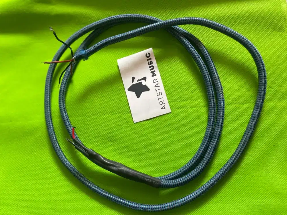 Audioquest Kabel Speaker Type 4 untuk Kualitas Suara Terbaik