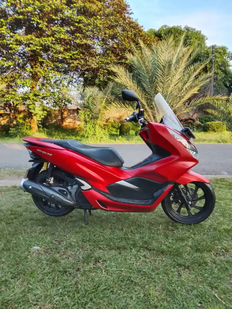 Honda PCX ABS tahun 2019