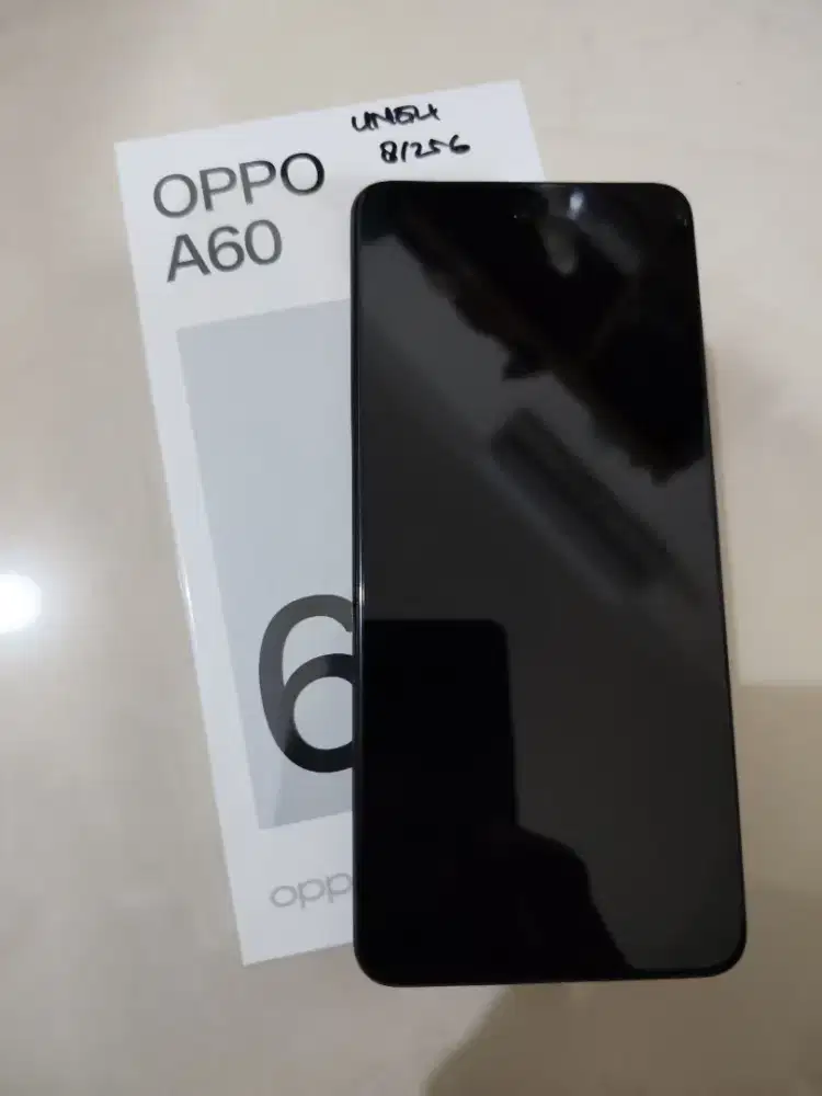 HANDPHONE OPPO A60 4G