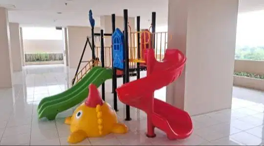 JUAL PUNCAK CBD APARTMENT