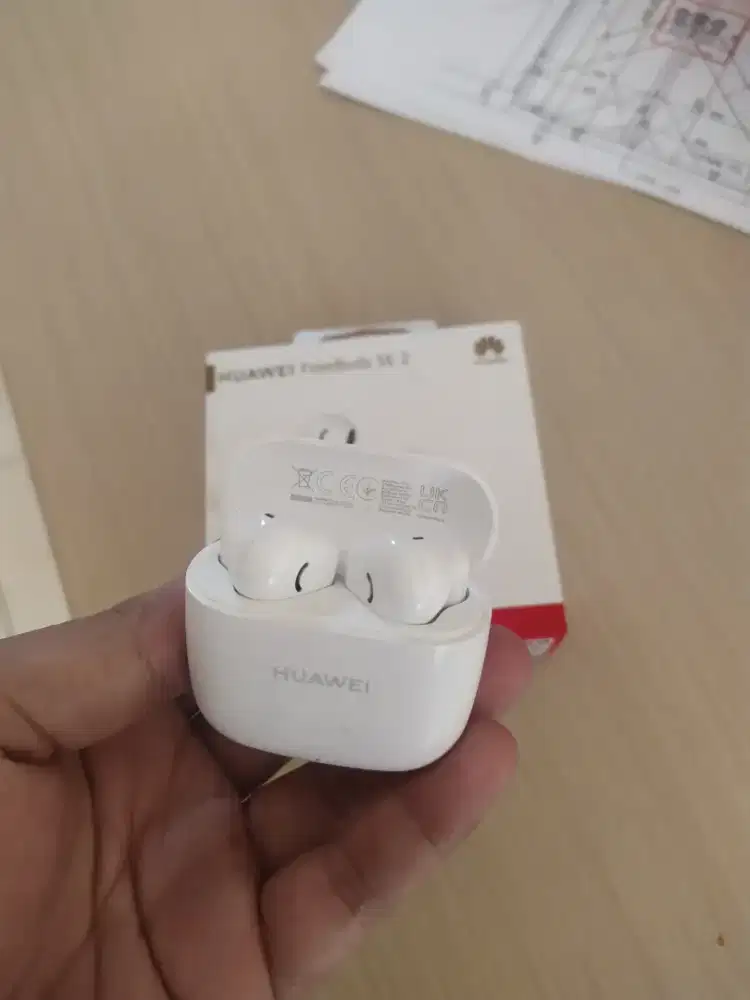 Huawei freebuds SE2