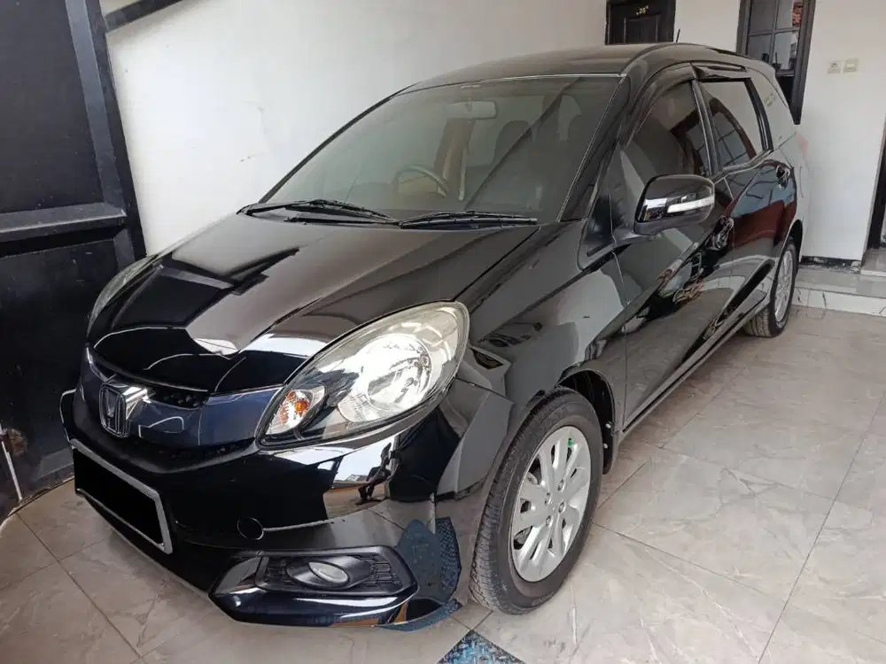 Honda Mobilio E AT Tahun 2015 - 2016 Good Condition