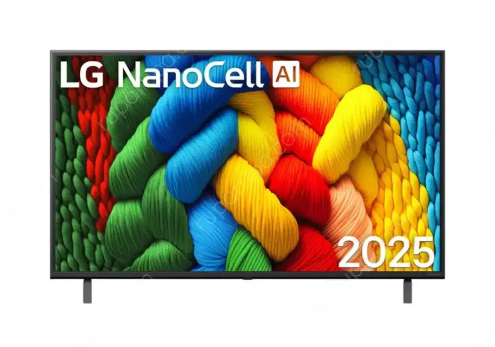 LG Nano Smart TV 50 Inch 4K Spesial Promo