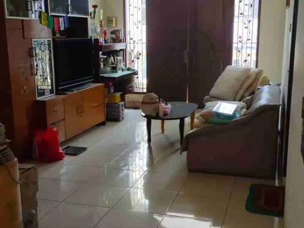 D jual rumah pluit murni