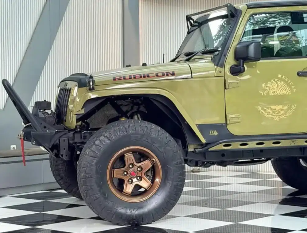 Jeep Wrangler JK Sport 2 Doors 213