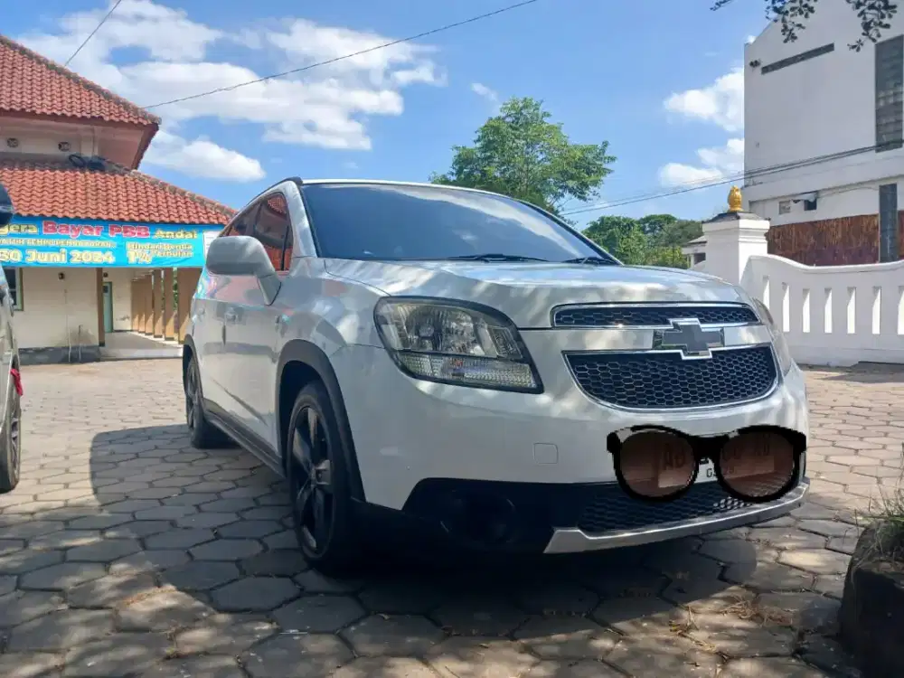 Mobil nyaman aman u/keluarga