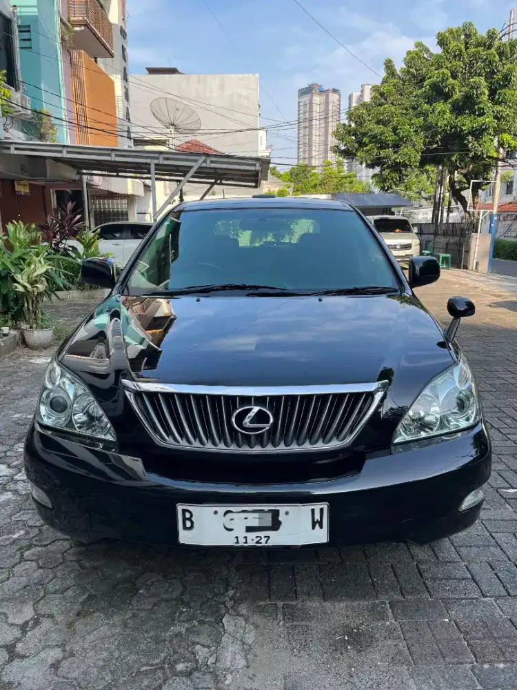 Harrier 2.4 G '2007 Tangan Ke-1