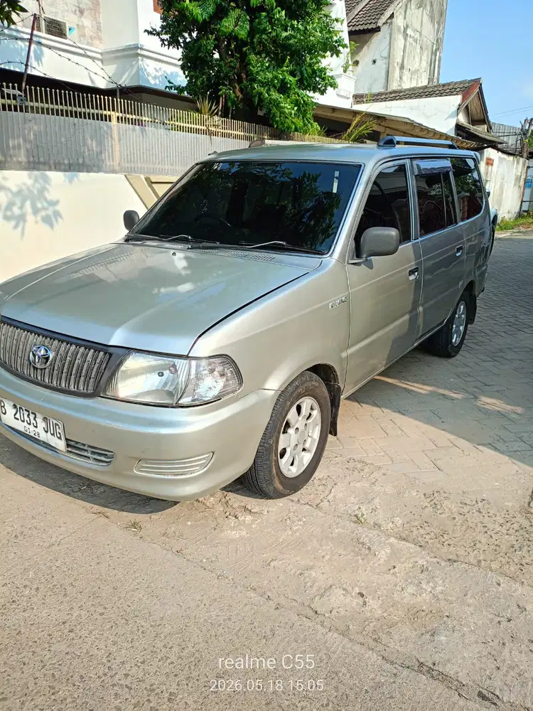 Toyota Kijang Kapsul Thn  2003 Bensin