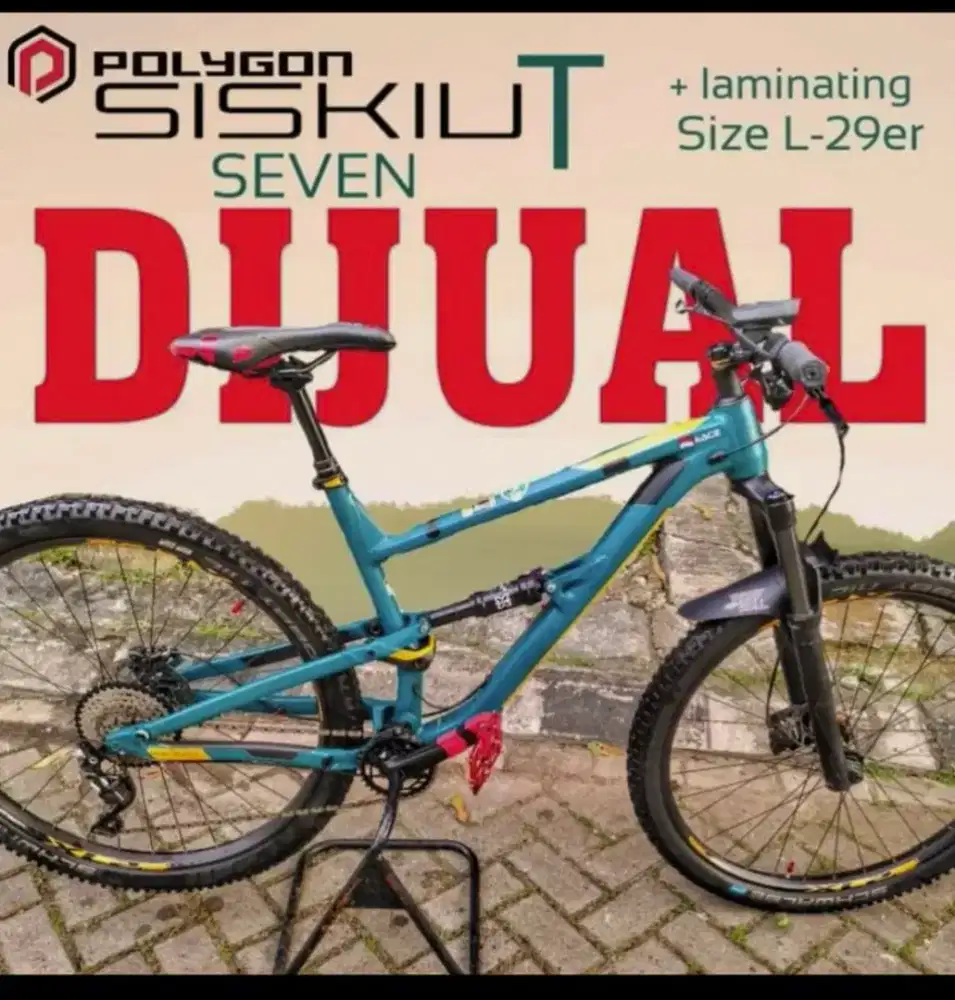 Polygon Siskiu T7