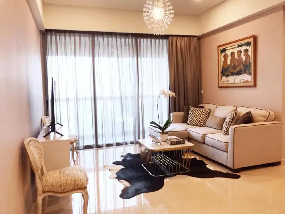 Disewakan Apartemen Anandamaya Residence 2BR