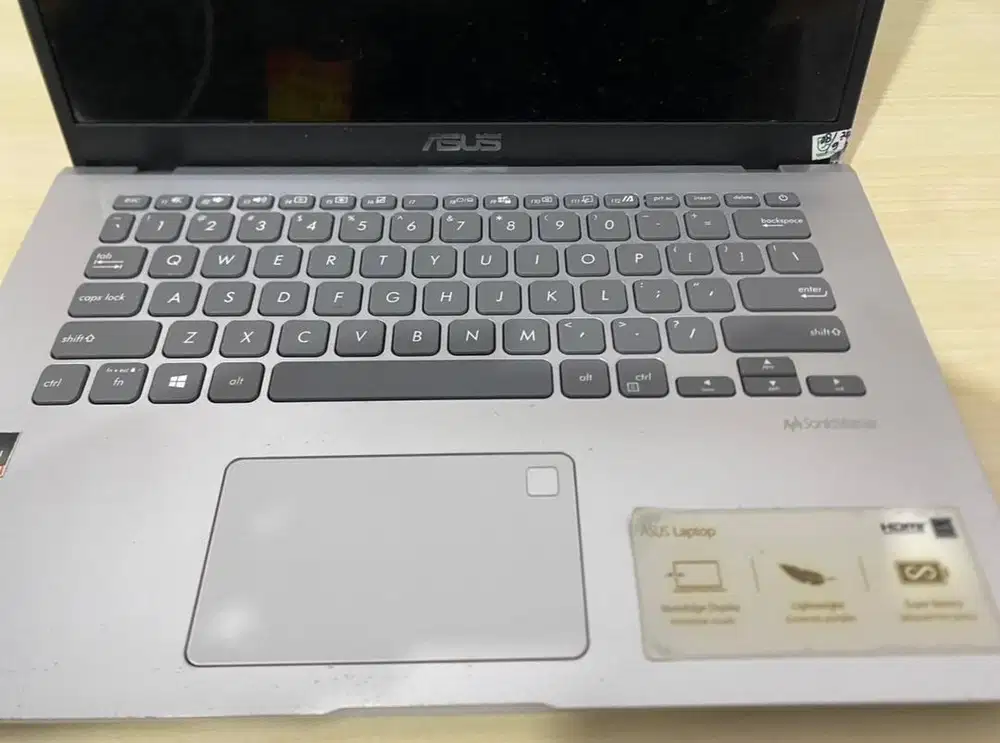 DIJUAL LAPTOP ASUS