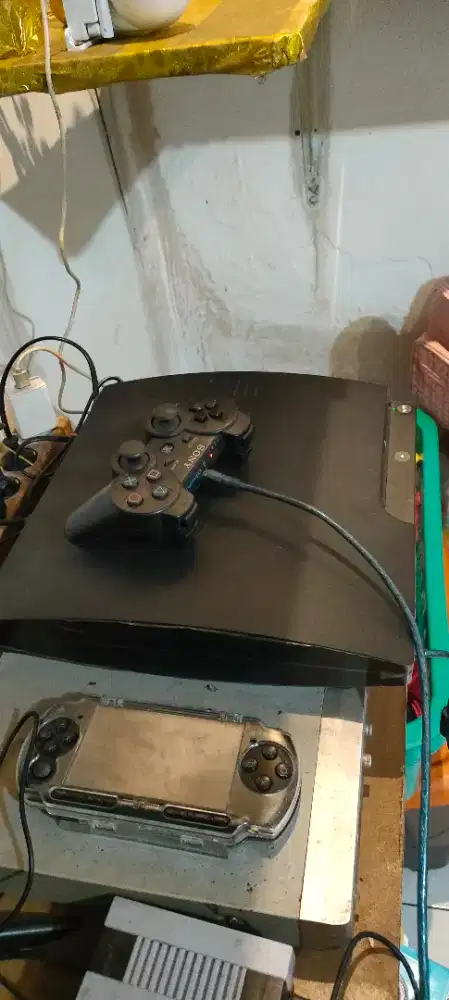 Jual PS3 Slim tipe 2000 110GB