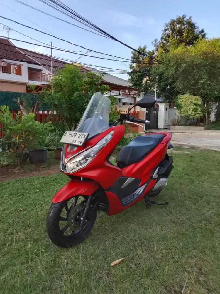 Honda PCX ABS tahun 2019