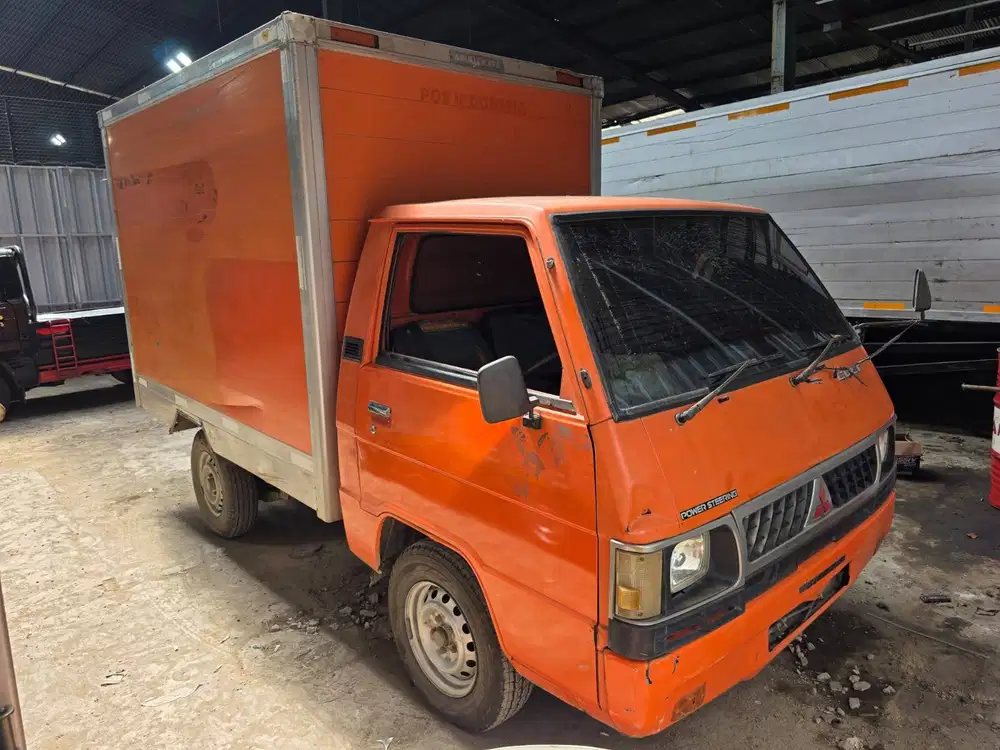 Mitsubishi L300 2.5 Box 2015 ASTINA MOBIL No Granmax Pick Up