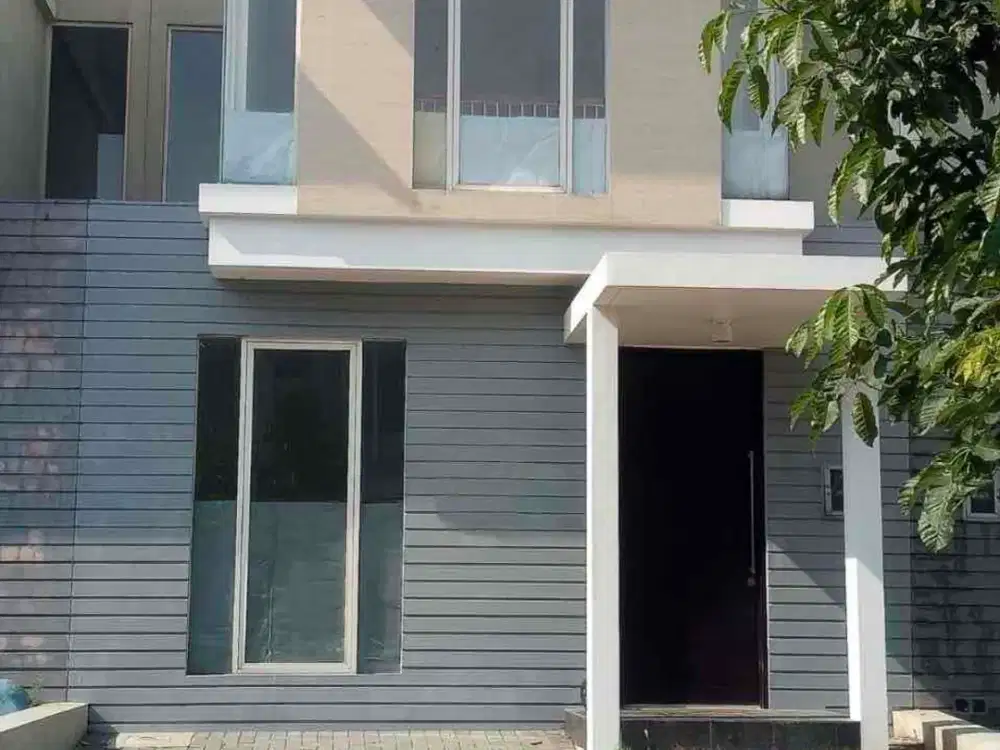 Dijual rumah northwest park citraland type cambria