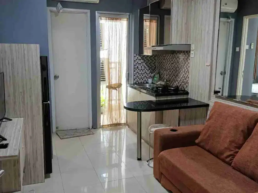 Sewa 2BR Furnish Bassura city