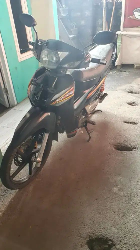 Supra fit new 2007