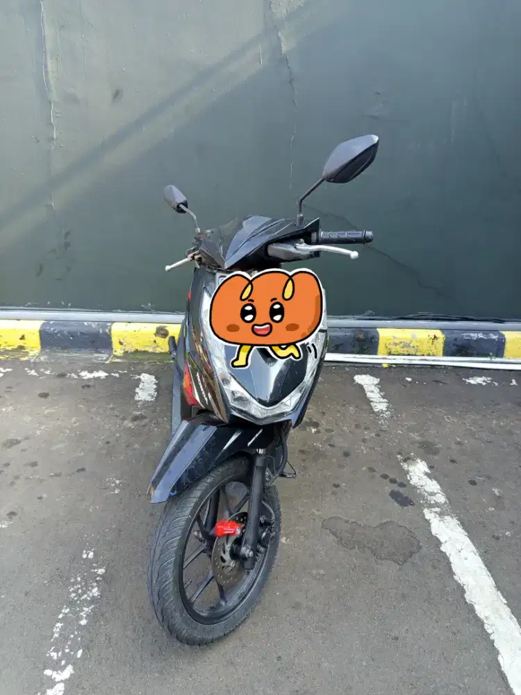 MOTOR BEAT TAHUN 2022
