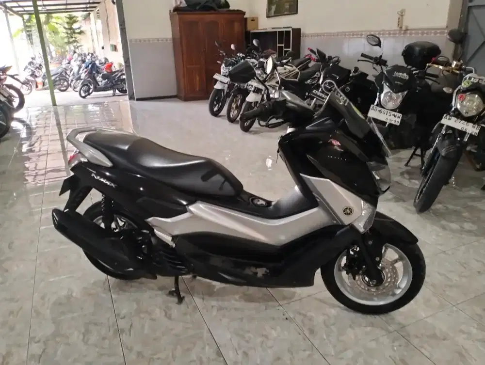Yamaha n max old murah