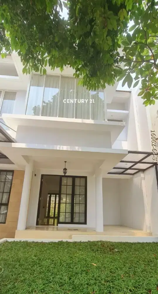 Dijual rumah siap huni dalam cluster Discovery Bintaro