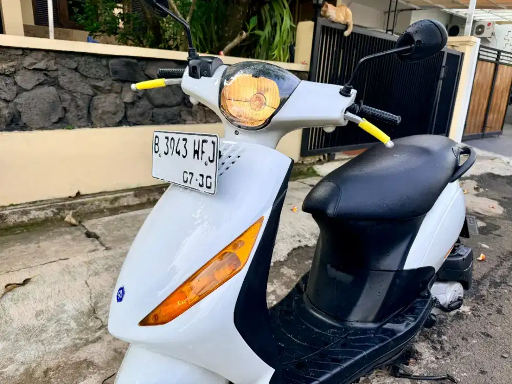 Piaggio Zip 100 Th 2011