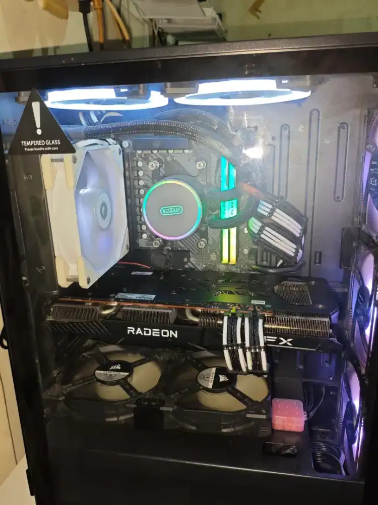 PC / KOMPUTER GAMING AM 5