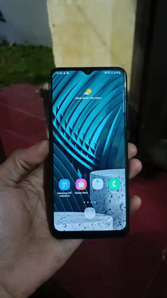 Samsung galaxy a02s 3/32