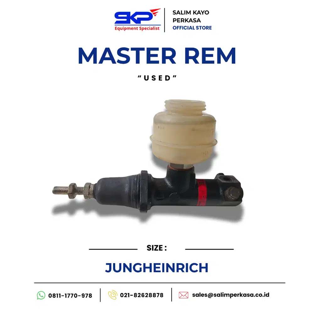 Master Rem Jungheinrich