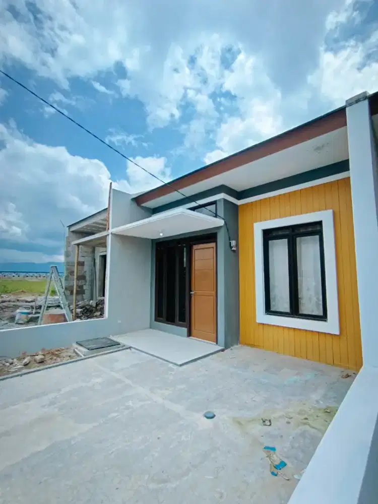 Rumah dijual murah Legalitas SHM
