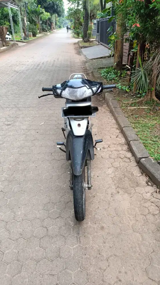 DIJUAL! SMASH OLD KONDISI MESIN SANGAT BAIK