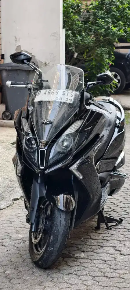 KYMCO DOWNTOWN 2018