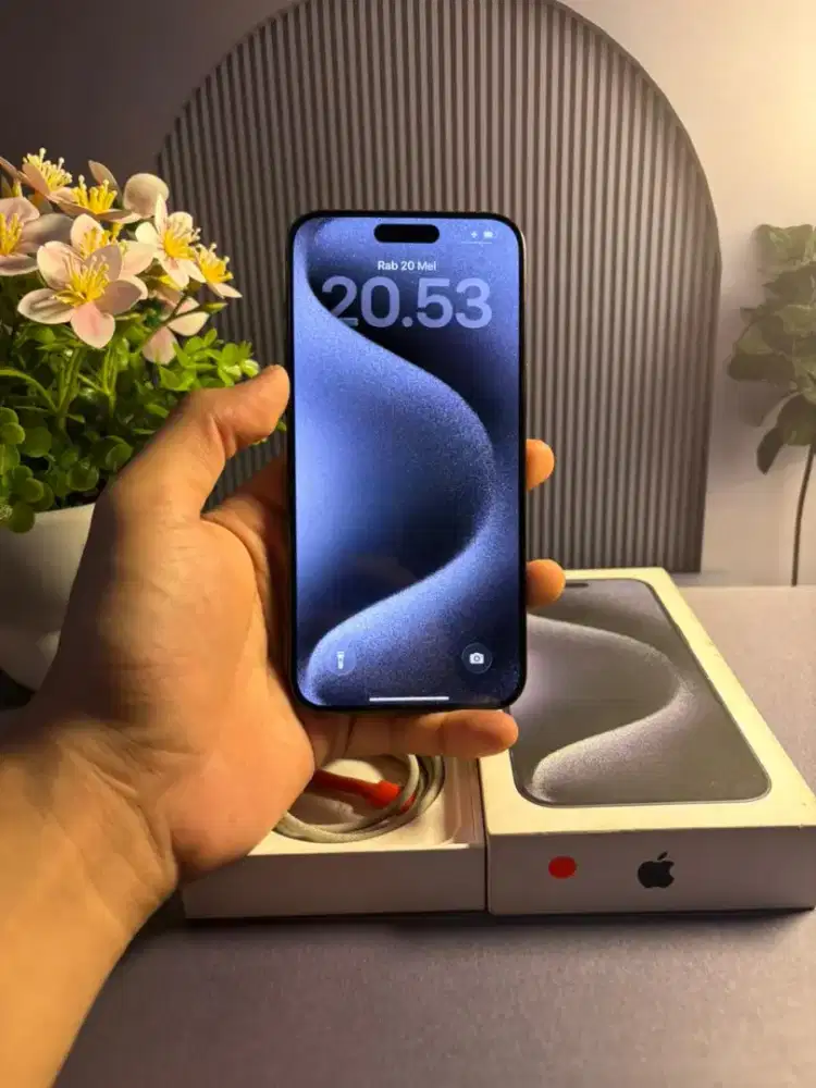 iPhone 15 Pro Max 265Gb Super Like New